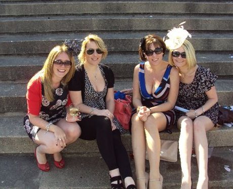 plumpton ladies day 2