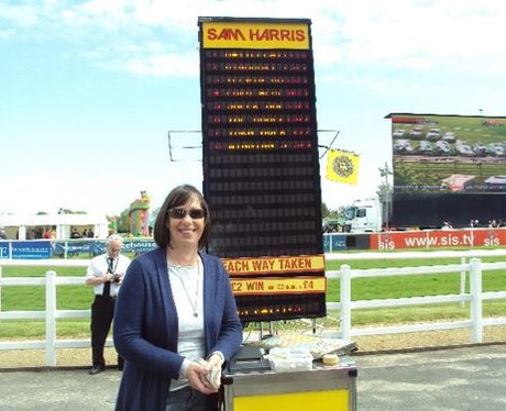 plumpton ladies day 2