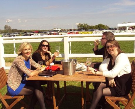 plumpton ladies day 2