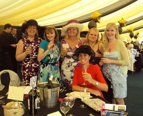plumpton ladies day
