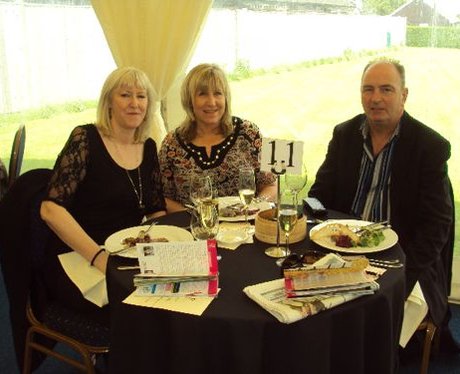 plumpton ladies day