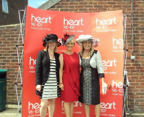 plumpton ladies day