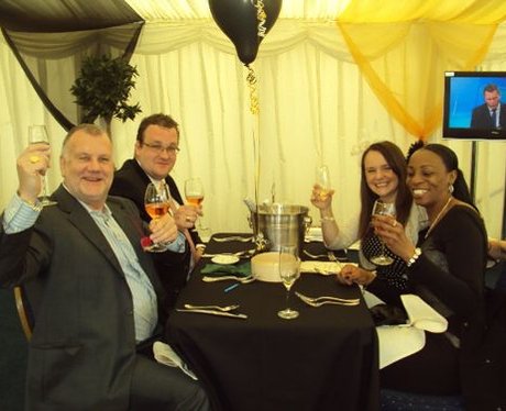 plumpton ladies day