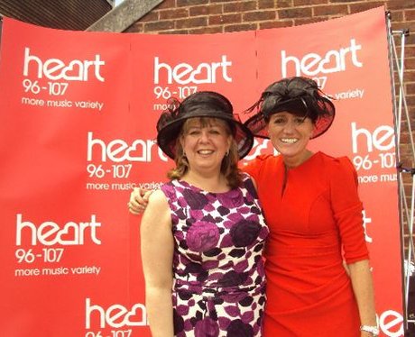 plumpton ladies day