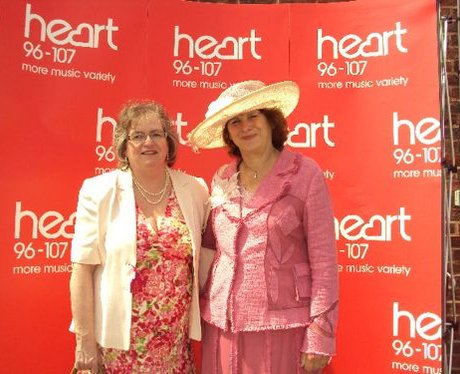 plumpton ladies day