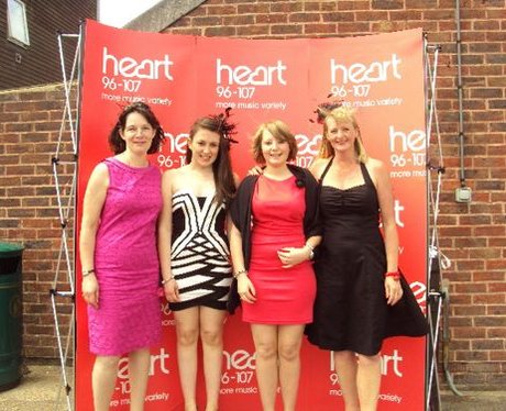 plumpton ladies day