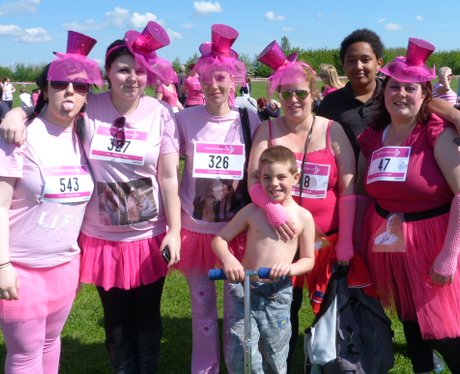 Race for Life