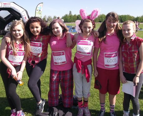 Race for Life