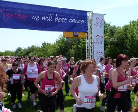 Race for Life