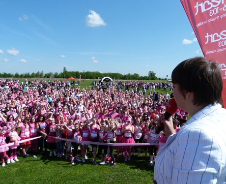 Race for Life