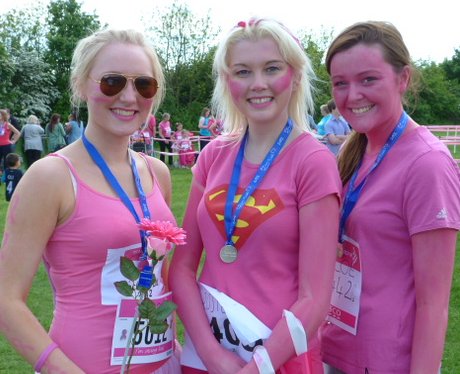 Race for Life