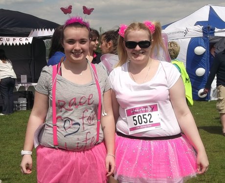 Race for Life