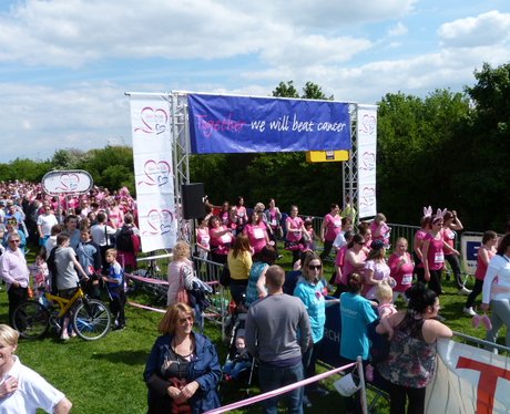 Race for Life