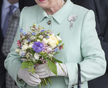 Royal visit to North West
