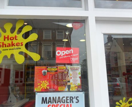 Tax Discs and Door Signs