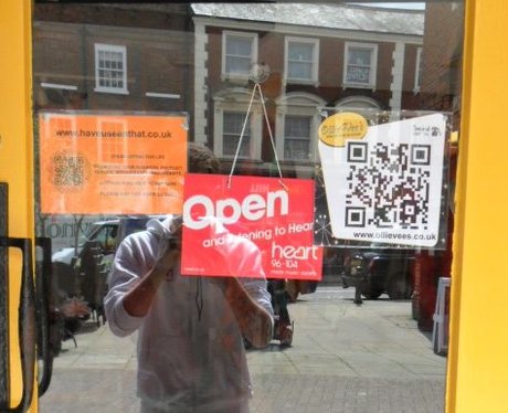 Tax Discs and Door Signs