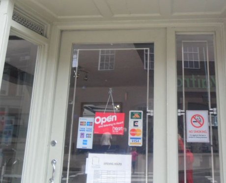 Tax Discs and Door Signs