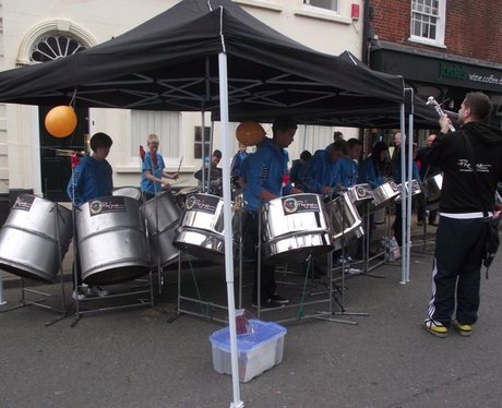 Bishops Waltham Festival
