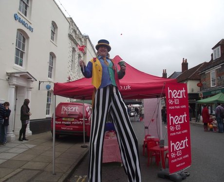 Bishops Waltham Festival