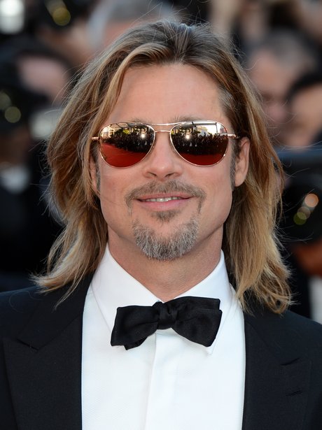 Brad Pitt - Cannes Film Festival 2012 - Heart