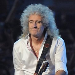 brian may