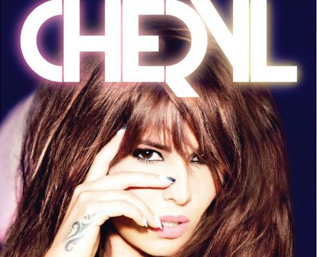 Cheryl Cole 'A Million Lights' Album Cover