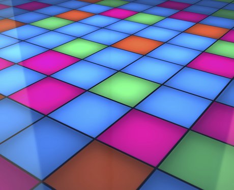 Disco Dance Floor
