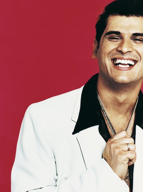 Disco lapel