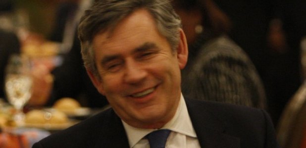 gordon brown
