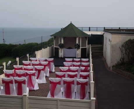 Highcliff Marriott Hotel Winners