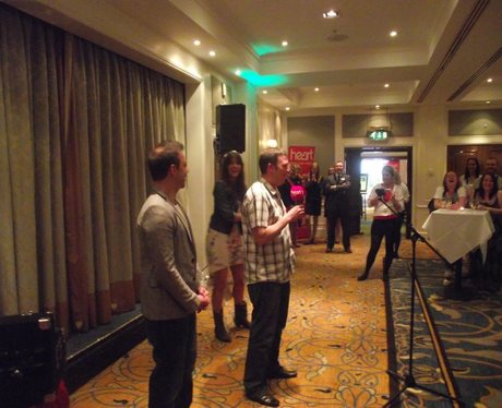 Highcliff Marriott Hotel Winners