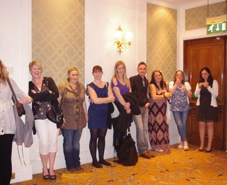 Highcliff Marriott Hotel Winners