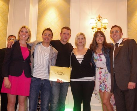 Highcliff Marriott Hotel Winners
