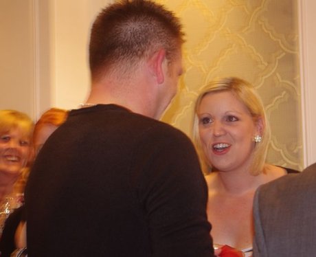 Highcliff Marriott Hotel Winners