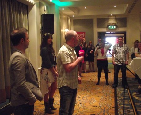 Highcliff Marriott Hotel Winners