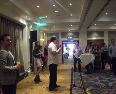 Highcliff Marriott Hotel Winners
