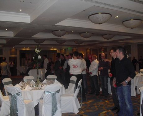 Highcliff Marriott Hotel Winners