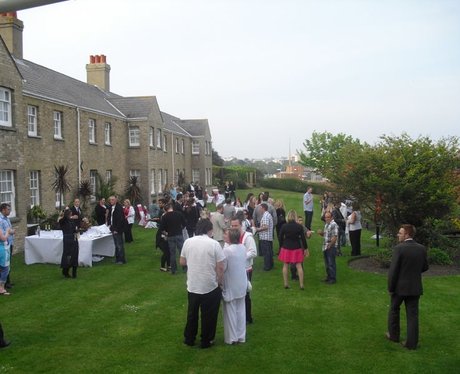 Highcliff Marriott Hotel Winners