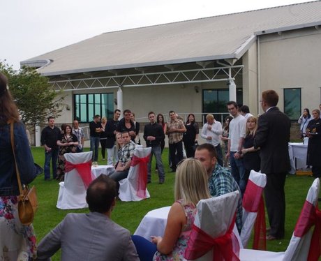 Highcliff Marriott Hotel Winners