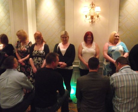 Highcliff Marriott Hotel Winners