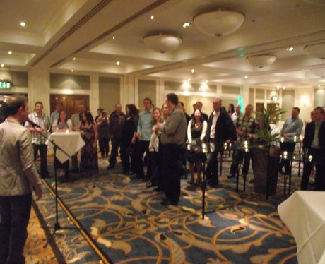 Highcliff Marriott Hotel Winners