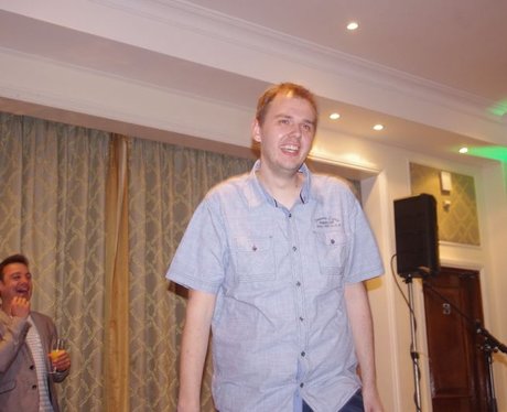 Highcliff Marriott Hotel Winners