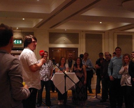 Highcliff Marriott Hotel Winners