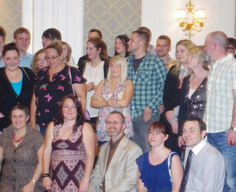 Highcliff Marriott Hotel Winners