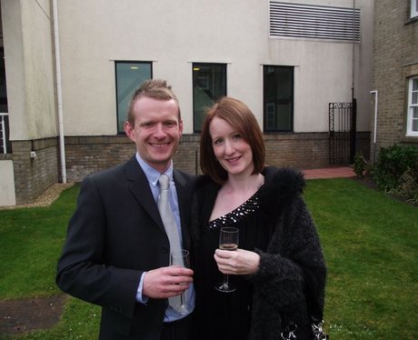Highcliff Marriott Hotel Winners