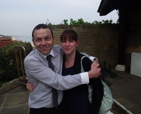 Highcliff Marriott Hotel Winners