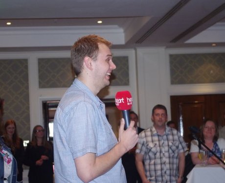 Highcliff Marriott Hotel Winners