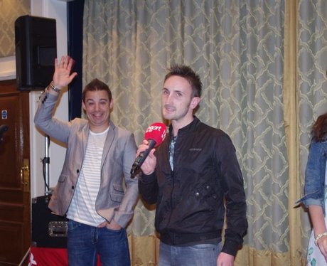 Highcliff Marriott Hotel Winners