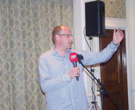 Highcliff Marriott Hotel Winners