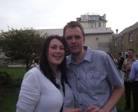 Highcliff Marriott Hotel Winners